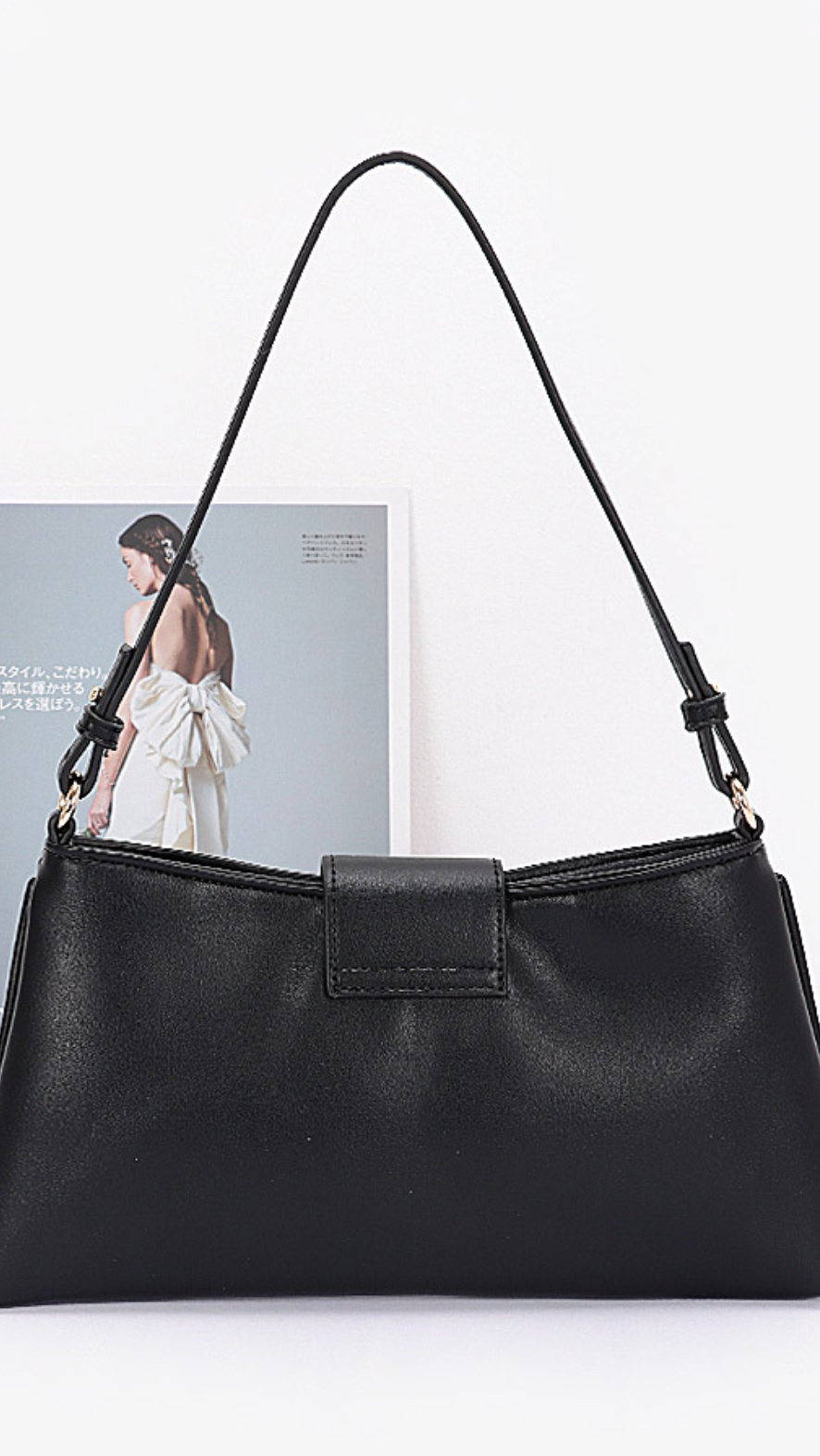 Bolso color negro