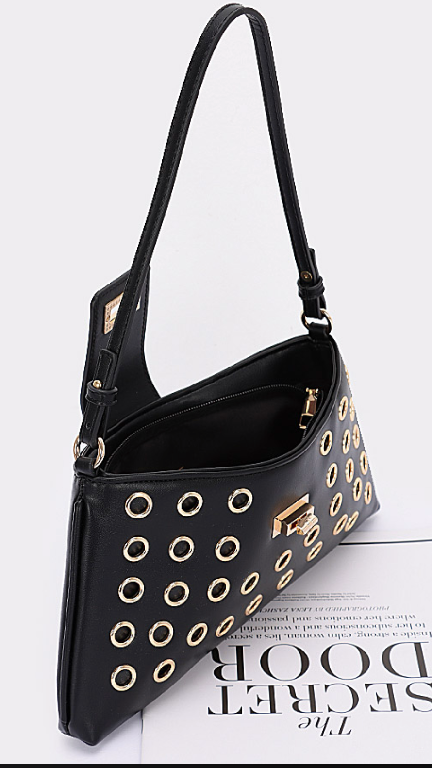 Bolso color negro