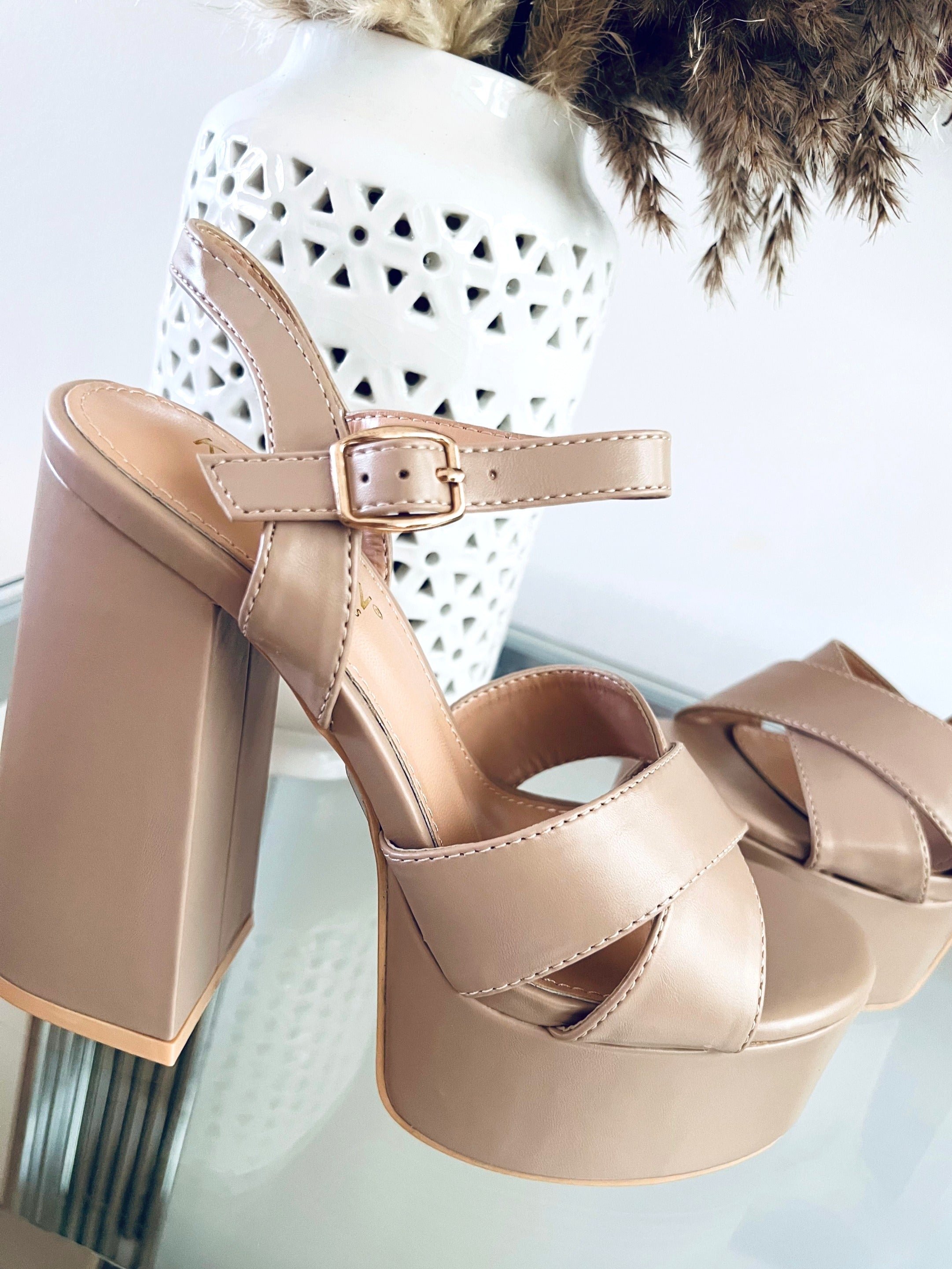 Sandalias plataforma