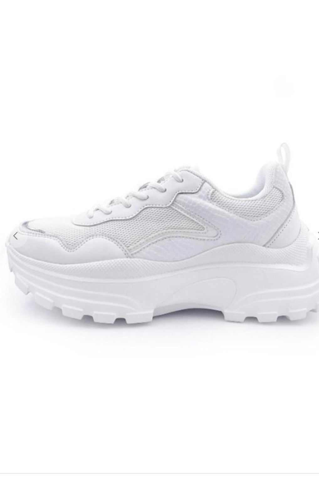 Tenis blancas