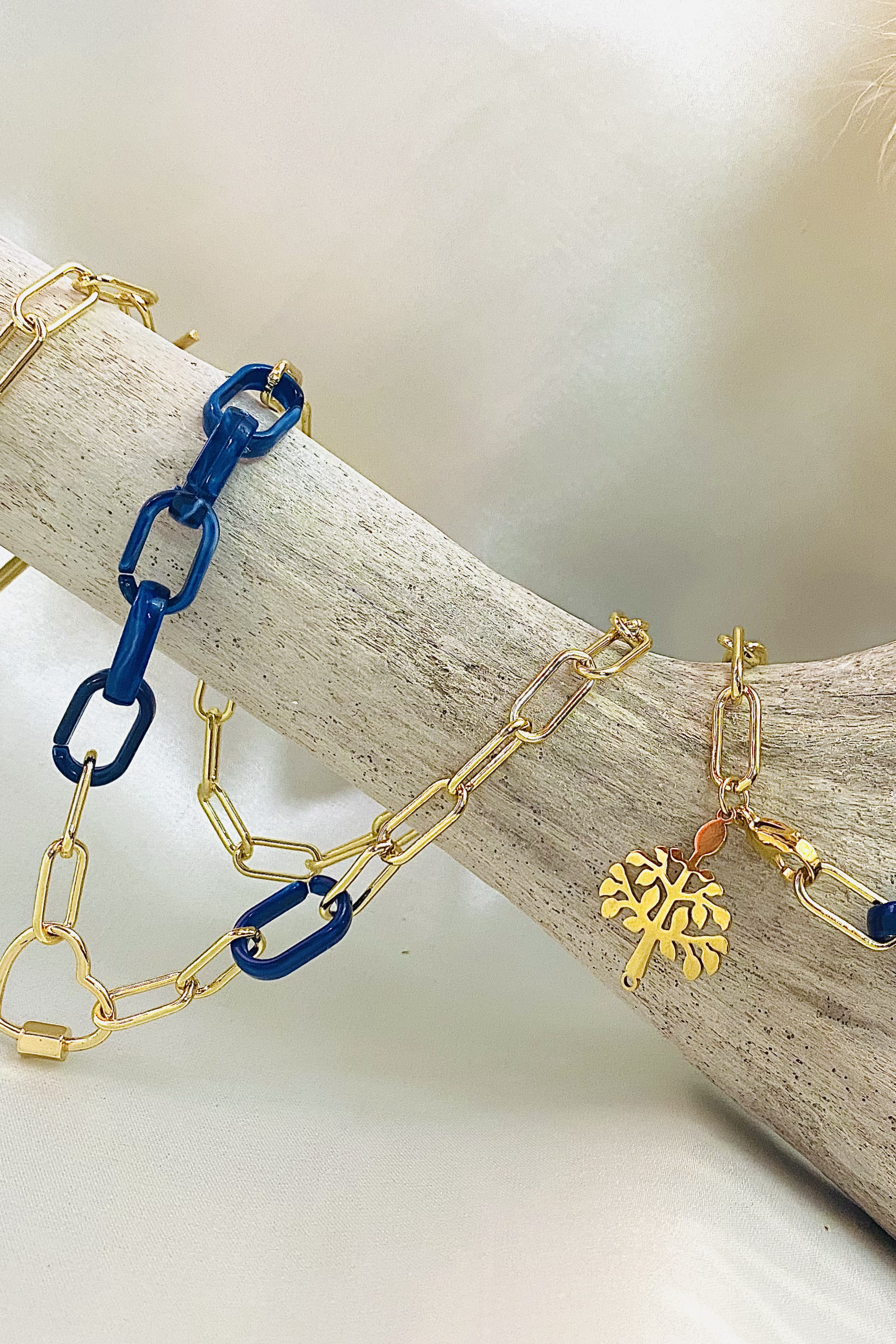 Juego de Collar y Pulsera