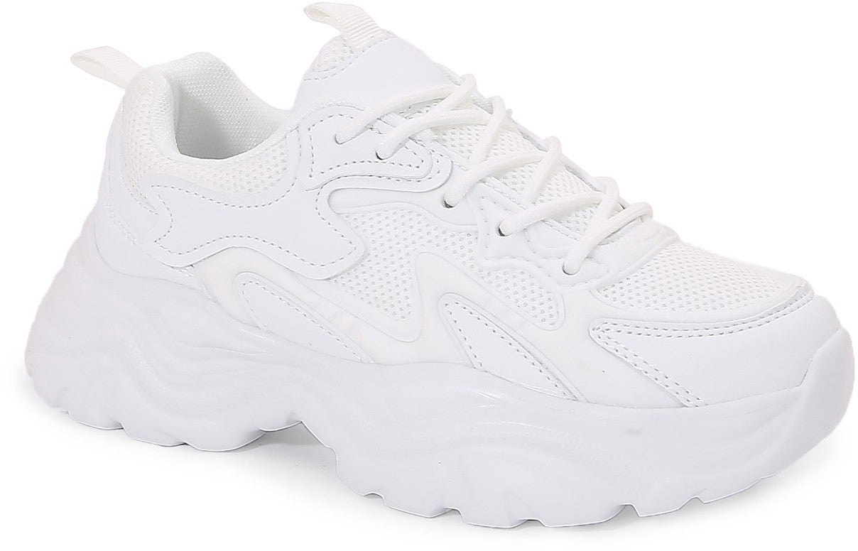 Tennis blancas